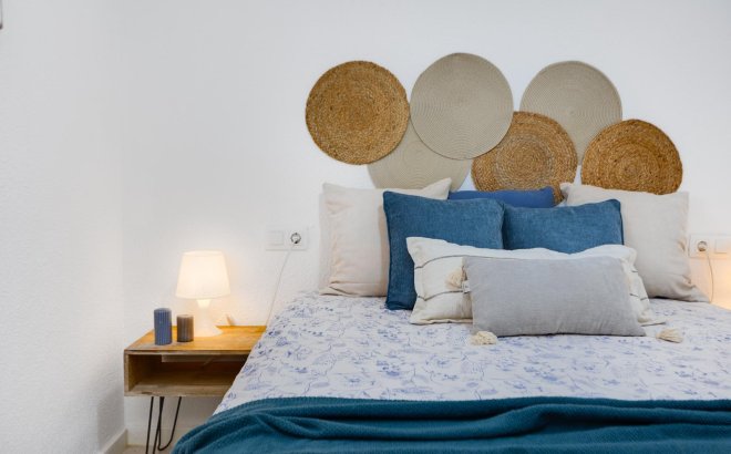 Herverkoop - Appartement -
Torrevieja - Cabo Cervera