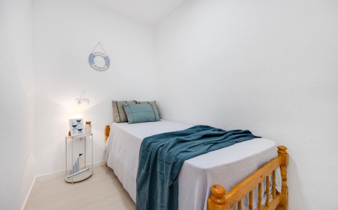 Herverkoop - Appartement -
Torrevieja - Cabo Cervera