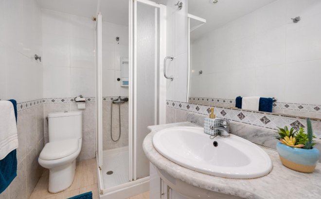 Herverkoop - Appartement -
Torrevieja - Cabo Cervera