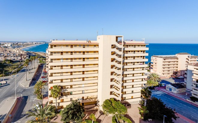 Herverkoop - Appartement -
Torrevieja - Cabo Cervera