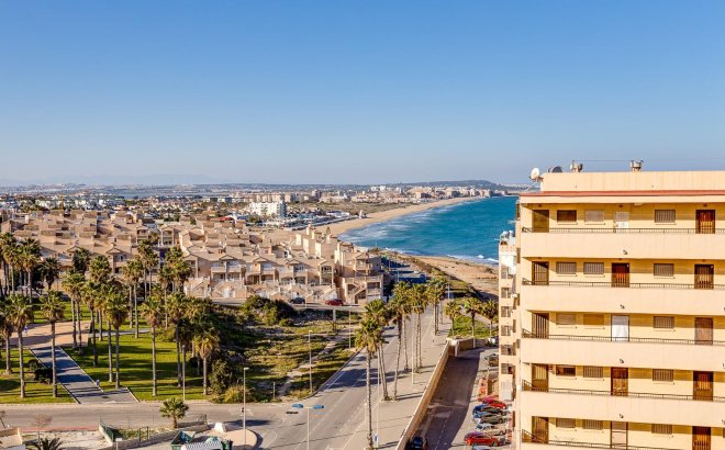 Herverkoop - Appartement -
Torrevieja - Cabo Cervera
