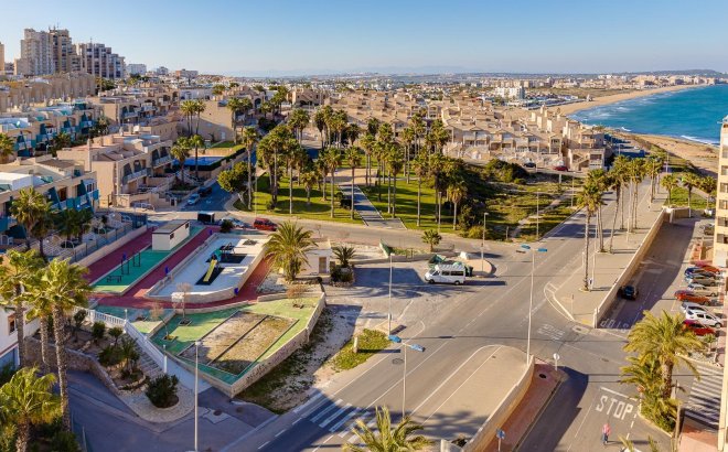 Herverkoop - Appartement -
Torrevieja - Cabo Cervera