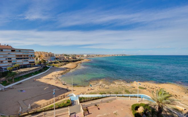 Herverkoop - Appartement -
Torrevieja - Cabo Cervera