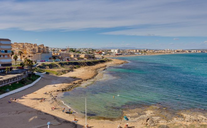 Herverkoop - Appartement -
Torrevieja - Cabo Cervera