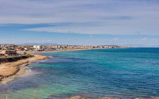 Herverkoop - Appartement -
Torrevieja - Cabo Cervera