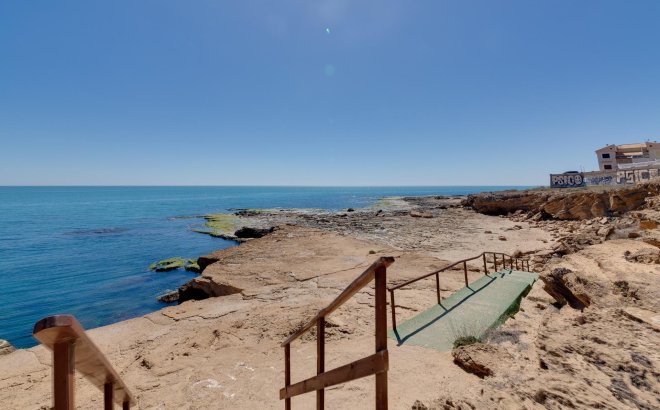 Herverkoop - Appartement -
Torrevieja - Cabo Cervera