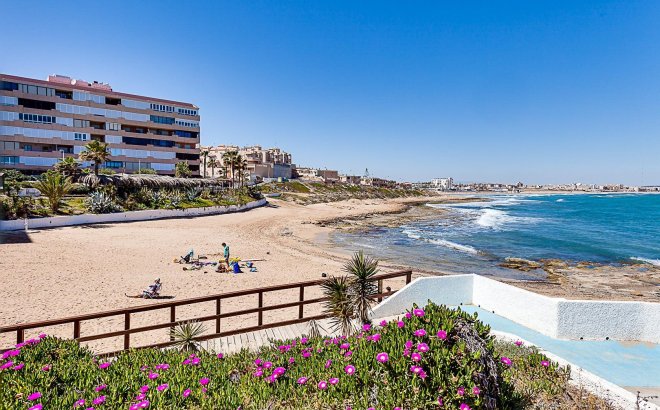 Herverkoop - Appartement -
Torrevieja - Cabo Cervera