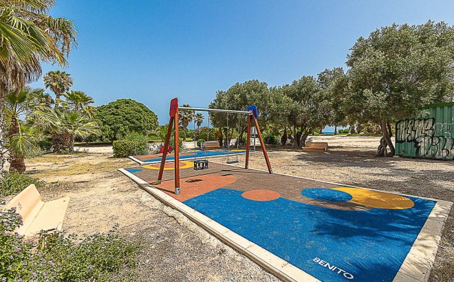 Herverkoop - Appartement -
Torrevieja - Cabo Cervera