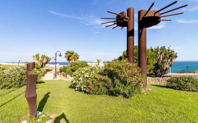 Herverkoop - Appartement -
Torrevieja - Cabo Cervera