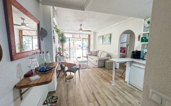 Revente - Appartement -
Torrevieja - Costa Blanca