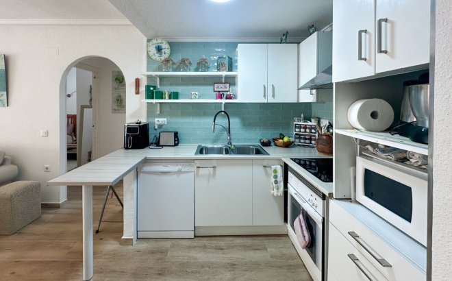 Revente - Appartement -
Torrevieja - Costa Blanca