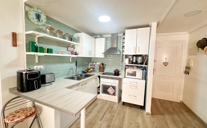 Revente - Appartement -
Torrevieja - Costa Blanca