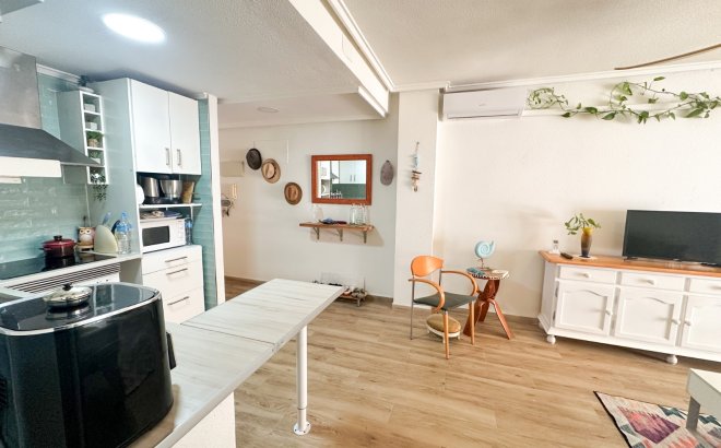 Revente - Appartement -
Torrevieja - Costa Blanca