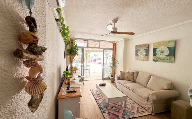 Revente - Appartement -
Torrevieja - Costa Blanca