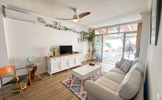 Revente - Appartement -
Torrevieja - Costa Blanca