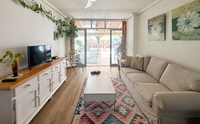 Revente - Appartement -
Torrevieja - Costa Blanca