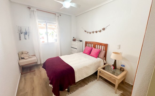 Revente - Appartement -
Torrevieja - Costa Blanca