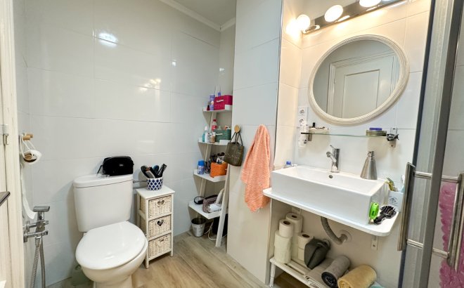 Revente - Appartement -
Torrevieja - Costa Blanca