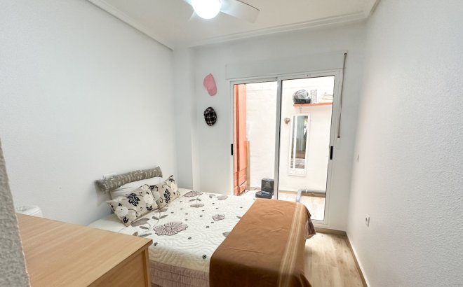 Revente - Appartement -
Torrevieja - Costa Blanca