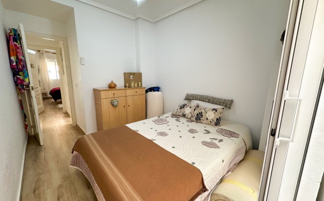 Revente - Appartement -
Torrevieja - Costa Blanca