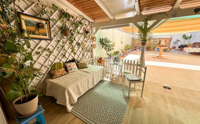 Revente - Appartement -
Torrevieja - Costa Blanca