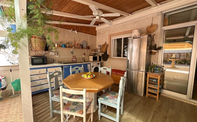 Revente - Appartement -
Torrevieja - Costa Blanca