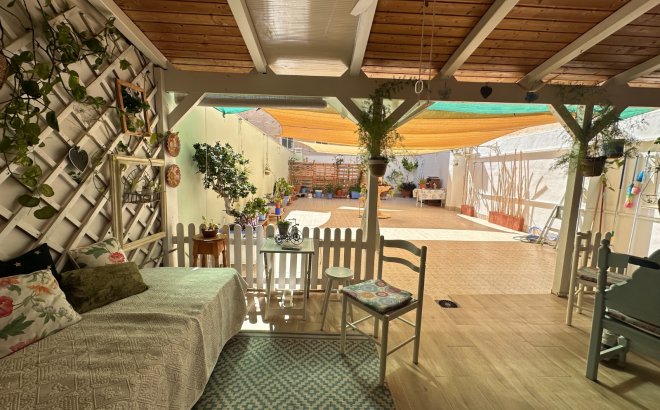 Revente - Appartement -
Torrevieja - Costa Blanca