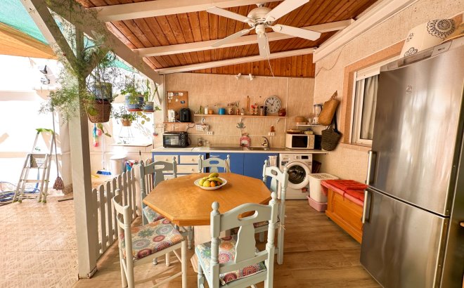 Revente - Appartement -
Torrevieja - Costa Blanca