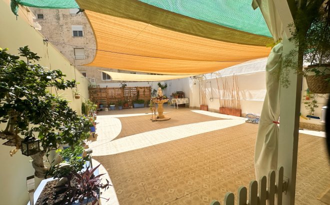 Revente - Appartement -
Torrevieja - Costa Blanca