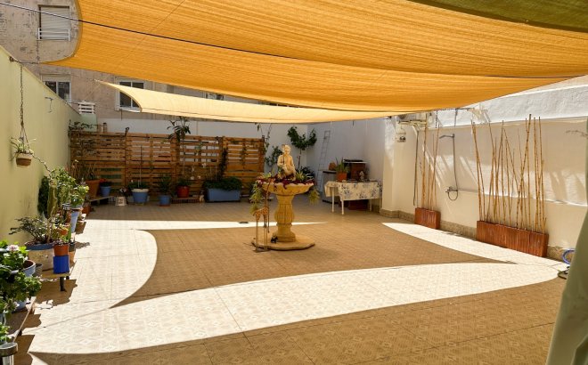 Revente - Appartement -
Torrevieja - Costa Blanca