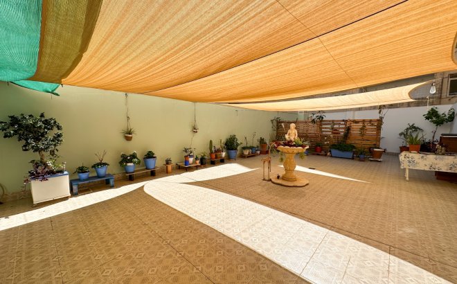 Revente - Appartement -
Torrevieja - Costa Blanca