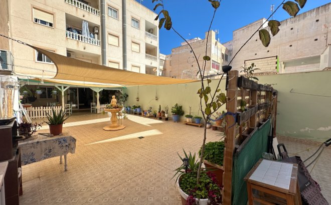 Revente - Appartement -
Torrevieja - Costa Blanca