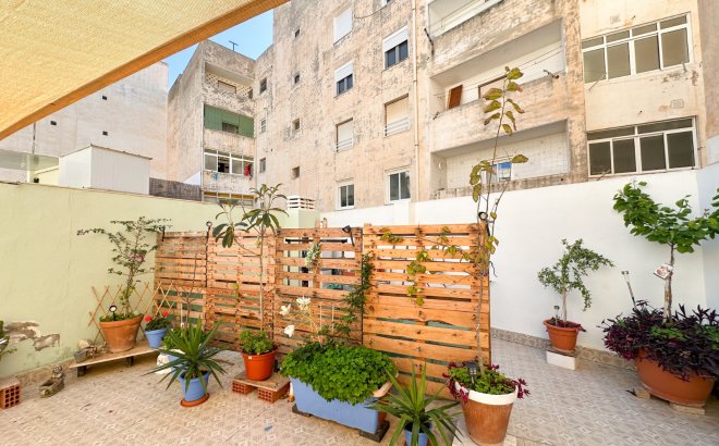 Revente - Appartement -
Torrevieja - Costa Blanca