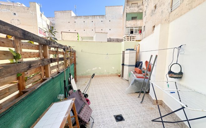 Revente - Appartement -
Torrevieja - Costa Blanca