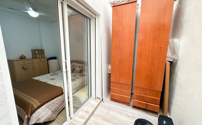 Revente - Appartement -
Torrevieja - Costa Blanca