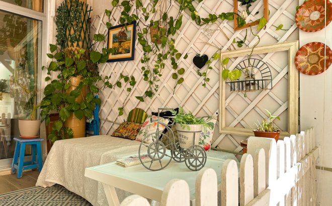 Revente - Appartement -
Torrevieja - Costa Blanca