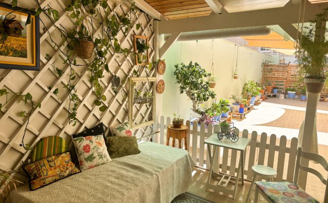 Revente - Appartement -
Torrevieja - Costa Blanca