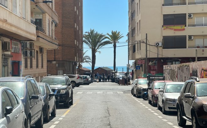 Revente - Appartement -
Torrevieja - Costa Blanca