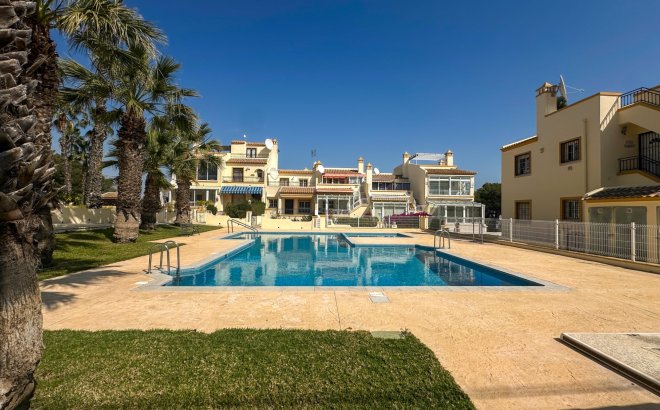 Revente - Dúplex -
Orihuela Costa - Costa Blanca