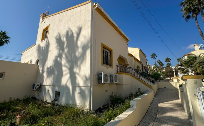 Revente - Dúplex -
Orihuela Costa - Costa Blanca