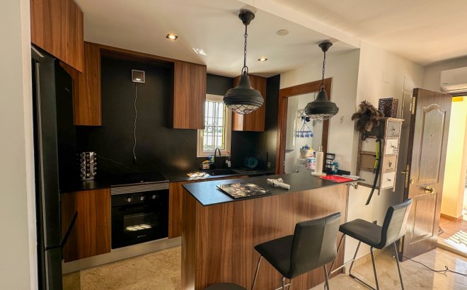 Revente - Dúplex -
Orihuela Costa - Costa Blanca