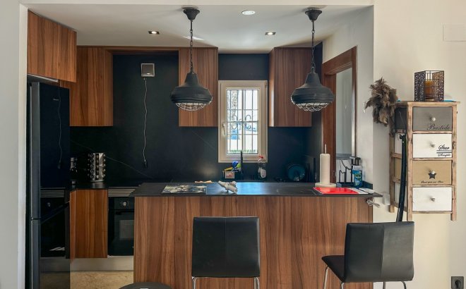 Revente - Dúplex -
Orihuela Costa - Costa Blanca