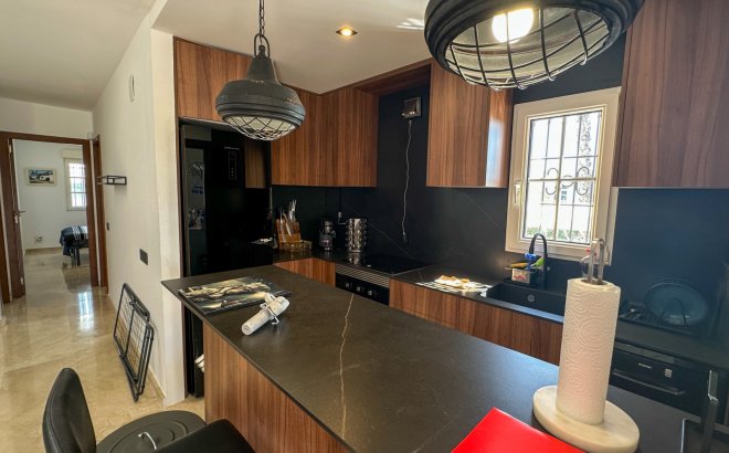 Revente - Dúplex -
Orihuela Costa - Costa Blanca