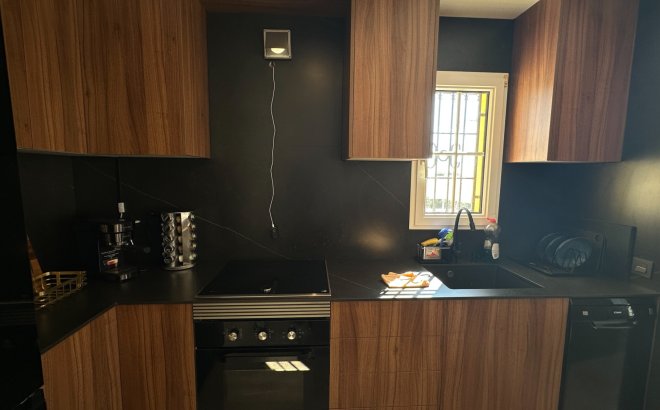 Revente - Dúplex -
Orihuela Costa - Costa Blanca