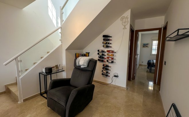 Revente - Dúplex -
Orihuela Costa - Costa Blanca