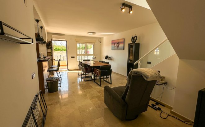 Revente - Dúplex -
Orihuela Costa - Costa Blanca