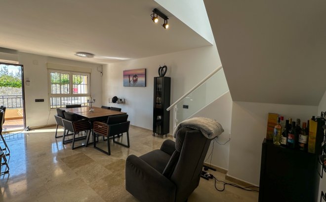 Revente - Dúplex -
Orihuela Costa - Costa Blanca