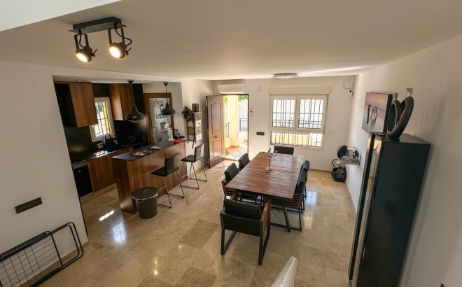 Revente - Dúplex -
Orihuela Costa - Costa Blanca