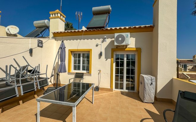 Revente - Dúplex -
Orihuela Costa - Costa Blanca