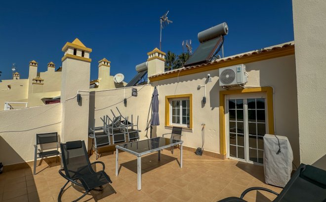 Revente - Dúplex -
Orihuela Costa - Costa Blanca